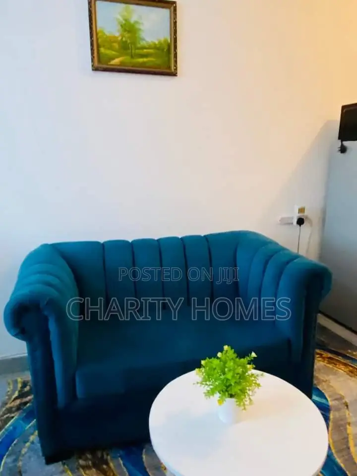 Modern Furnished 1-Bedroom Apartment in Sanasana Area, South B - Affordable Rent in South B