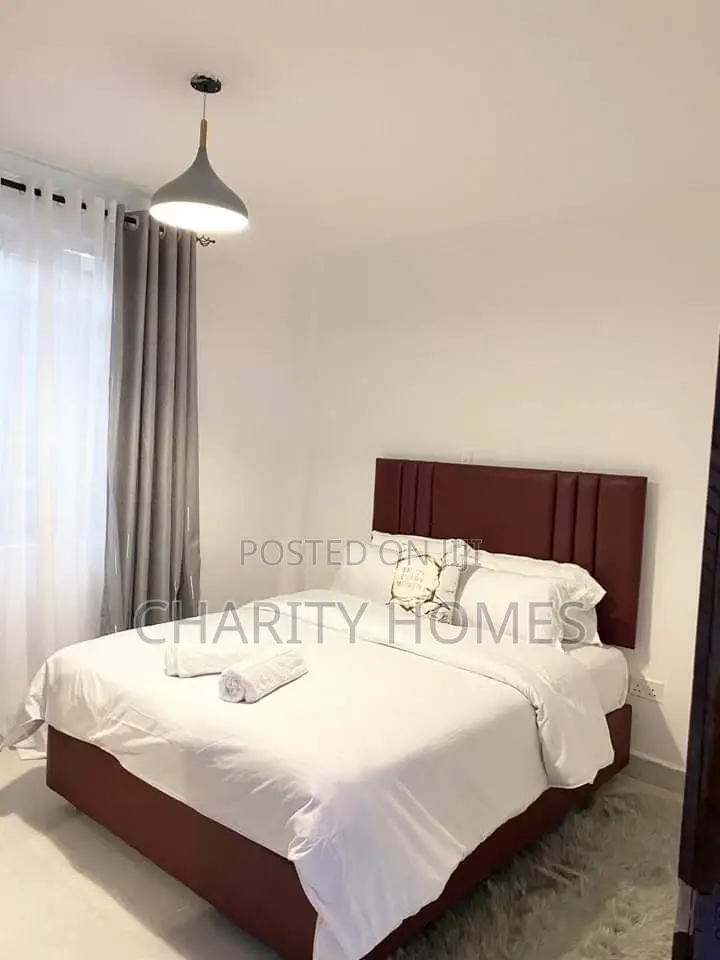 1BD Apartment for Rent in Meridian Court, South B - Fully Furnished in South B