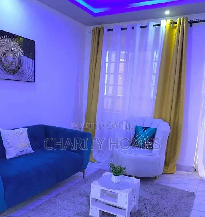 Comfortable 1-Bedroom Apartment for Rent in Sanasana South B in South B