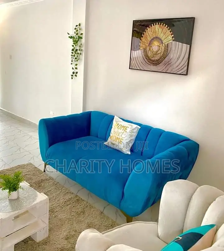 Comfortable 1-Bedroom Apartment for Rent in Sanasana South B in South B