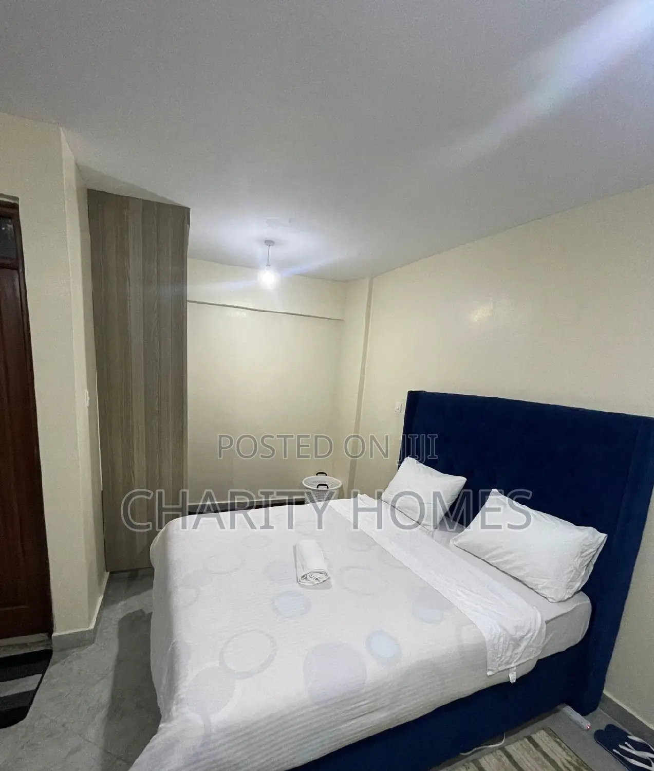 Comfortable 1-Bedroom Apartment for Rent in Sanasana South B in South B