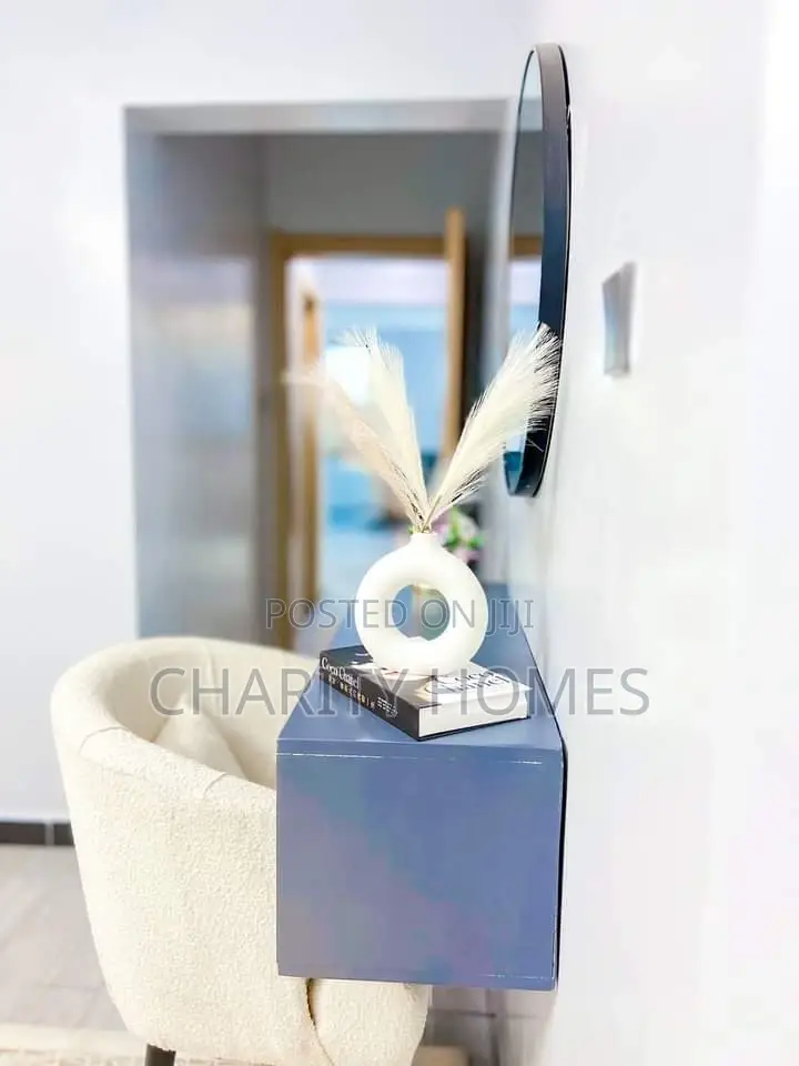 Luxury Furnished 1-Bedroom Apartment in South B for Lease in South B