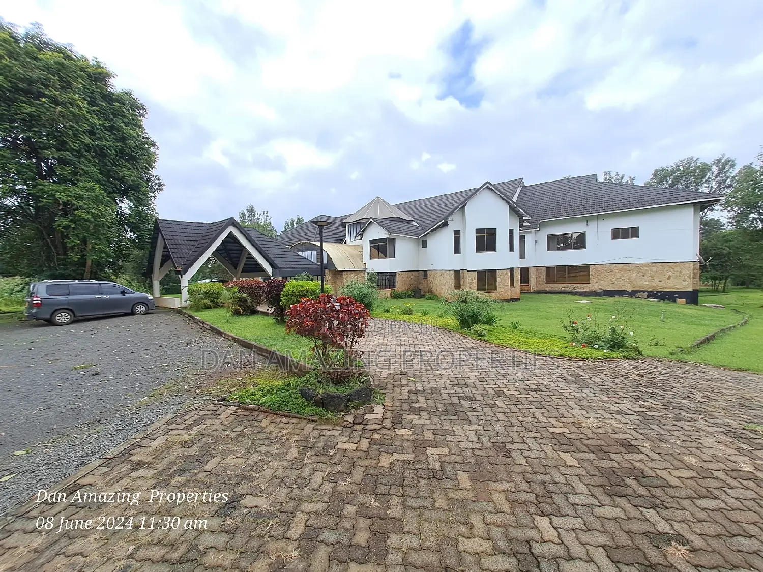 Impressive 10-Bedroom Mansion in Karen - For Sale Today! in Karen
