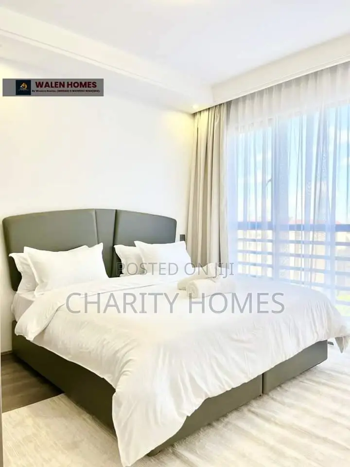 One-Bedroom Airbnb in South B - Ideal for Short-term Rent! in South B