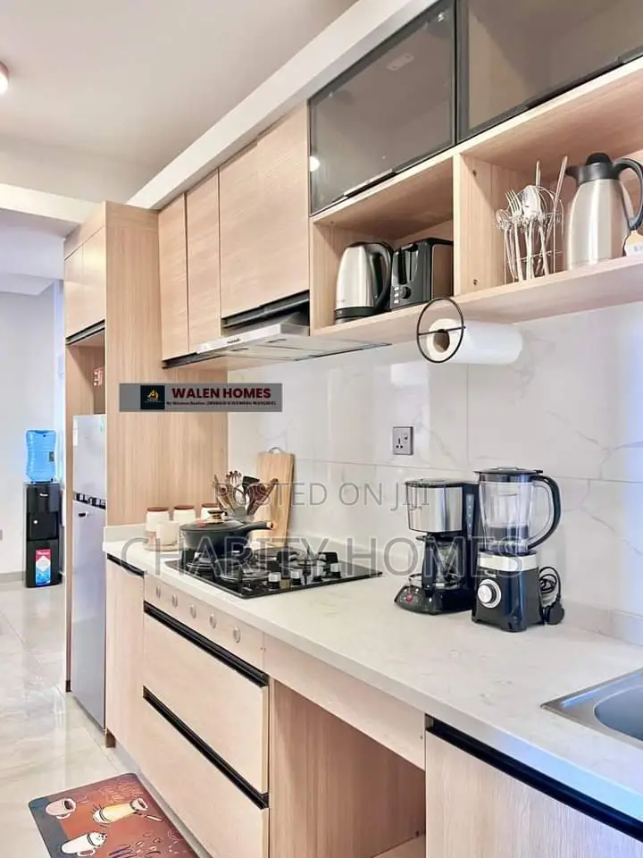 One-Bedroom Airbnb in South B - Ideal for Short-term Rent! in South B