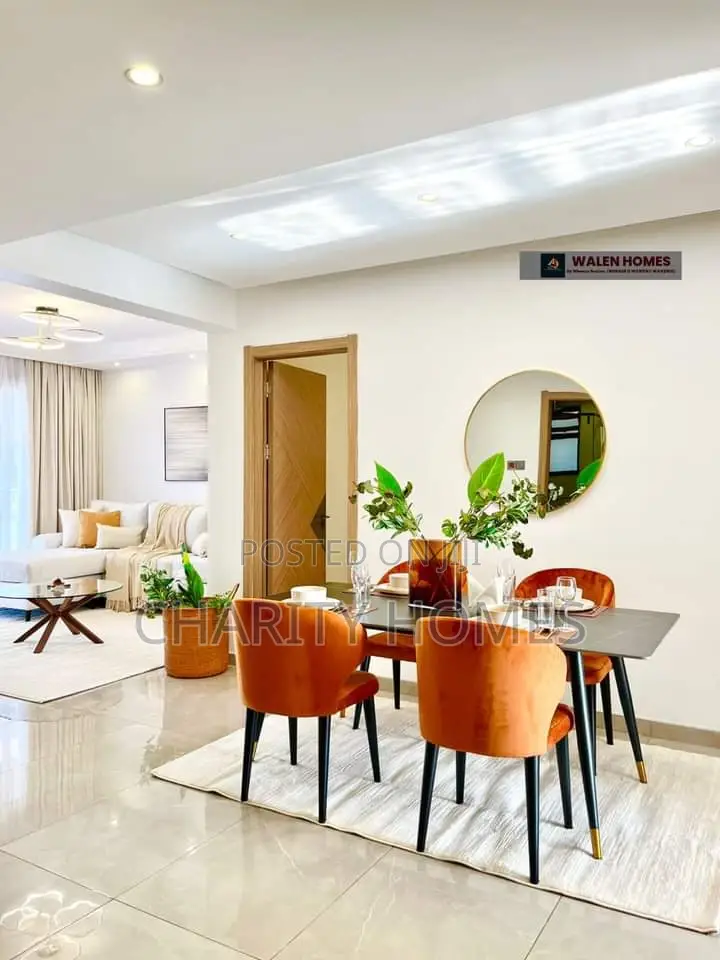 One-Bedroom Airbnb in South B - Ideal for Short-term Rent! in South B