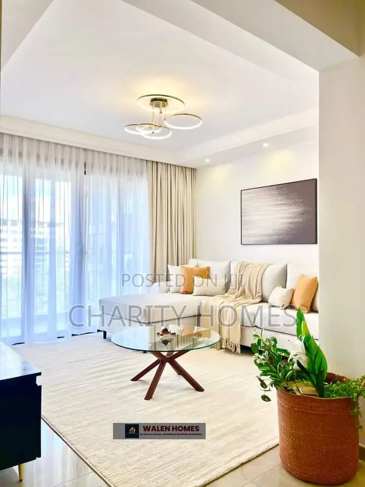 One-Bedroom Airbnb in South B - Ideal for Short-term Rent! in South B