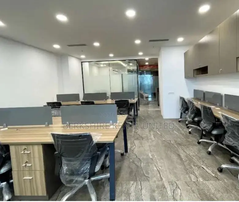 Well-Maintained Work Areas: Boost Your Business Efficiency in Nairobi Central