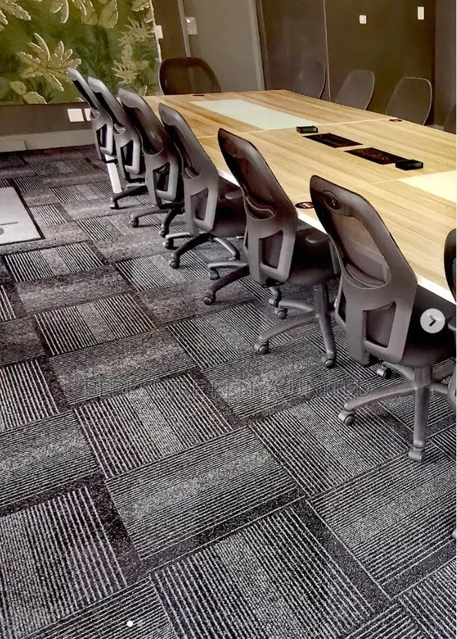 Well-Maintained Work Areas: Boost Your Business Efficiency in Nairobi Central