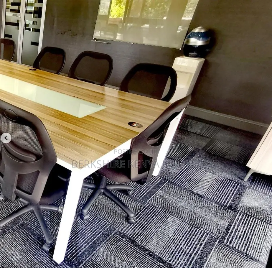 Well-Maintained Work Areas: Boost Your Business Efficiency in Nairobi Central