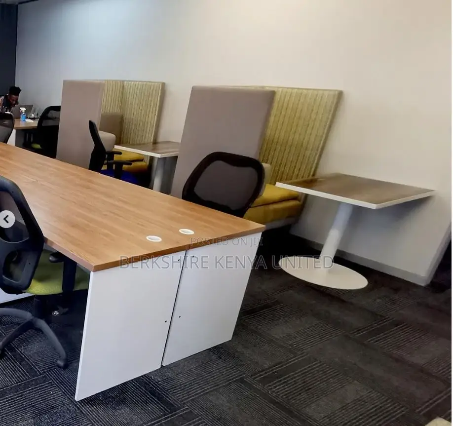 Well-Maintained Work Areas: Boost Your Business Efficiency in Nairobi Central