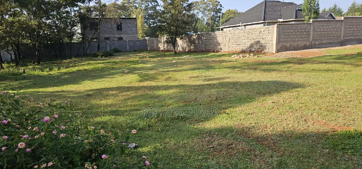 Affordable 1/4 Plots for Sale in Chepkanga Centre, Eldoret in Elgon View