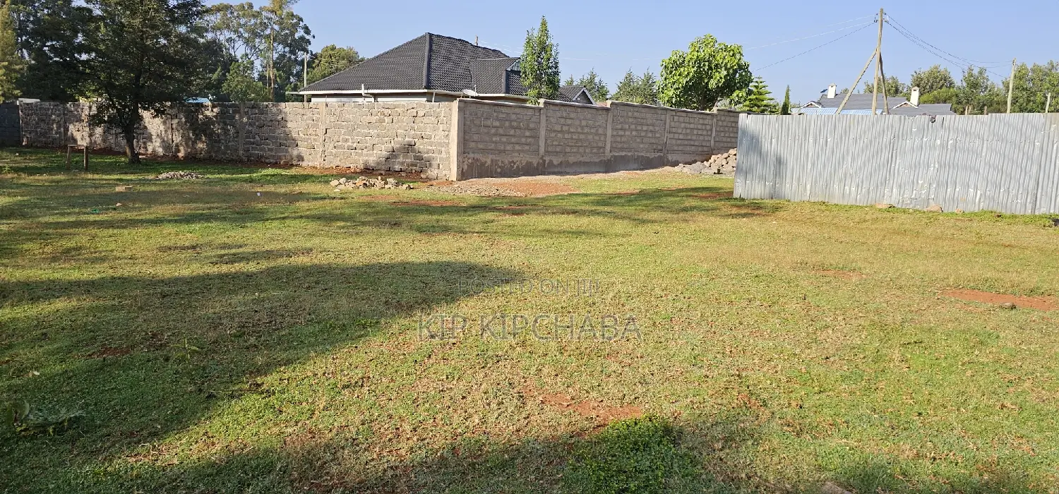 Affordable 1/4 Plots for Sale in Chepkanga Centre, Eldoret in Elgon View