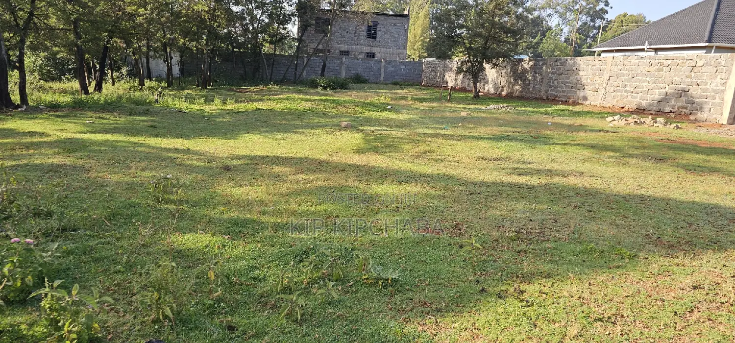 Affordable 1/4 Plots for Sale in Chepkanga Centre, Eldoret in Elgon View