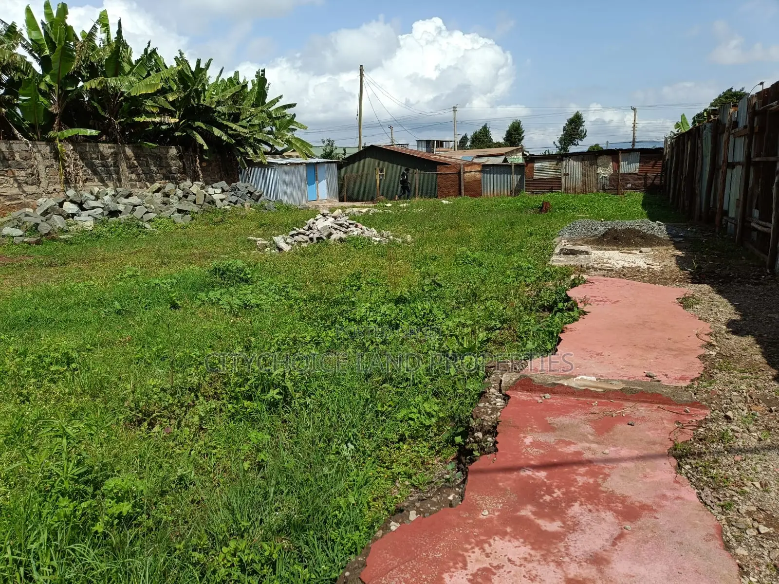 Musa Gitau's Prime Land for Sale - Invest in Real Estate in Thogoto