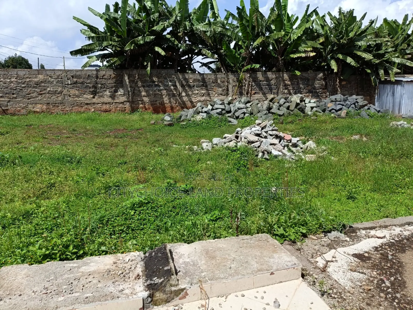 Musa Gitau's Prime Land for Sale - Invest in Real Estate in Thogoto
