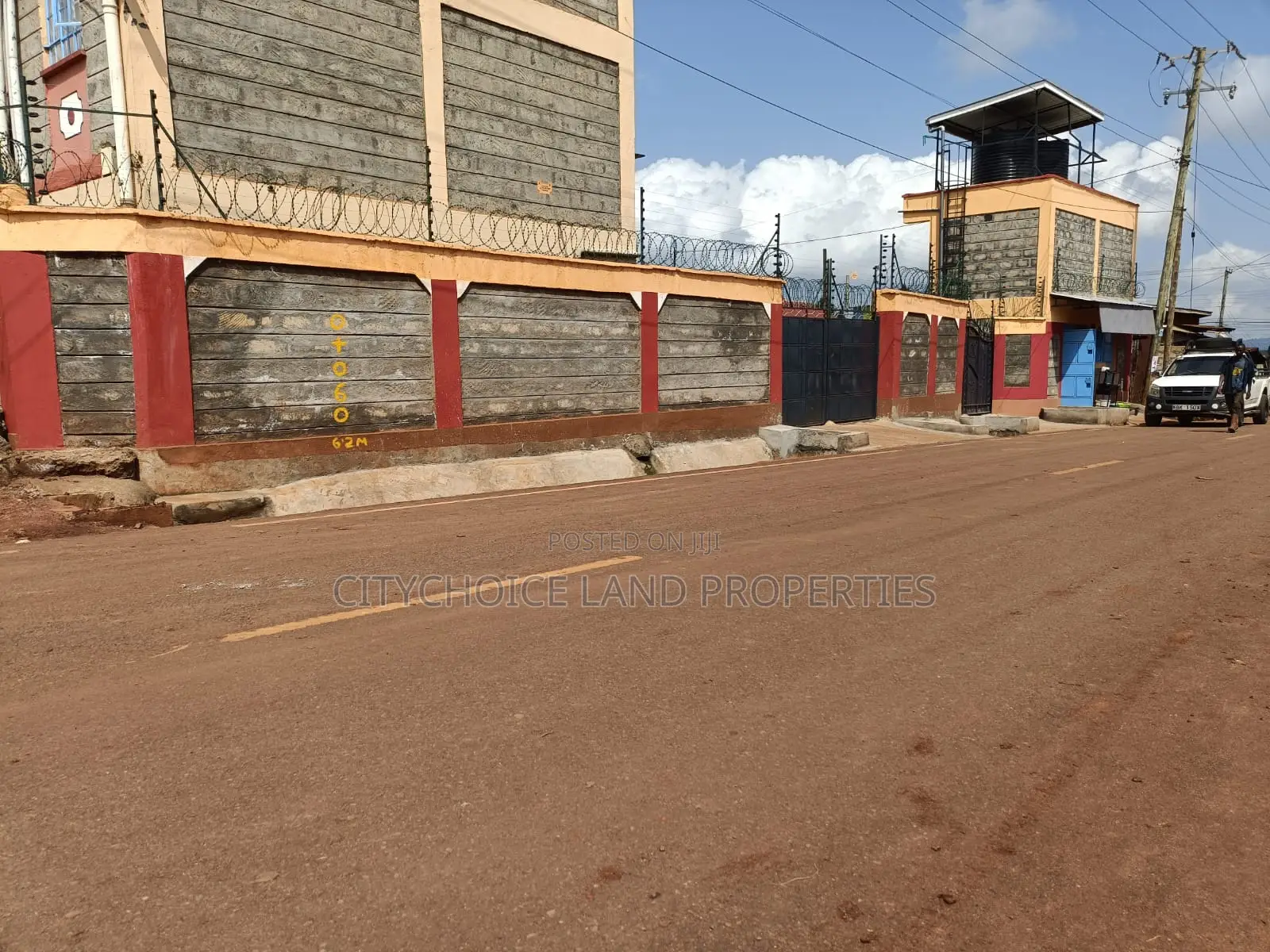 Gikambura Prime Land for Sale - Seize Your Opportunity in Thogoto