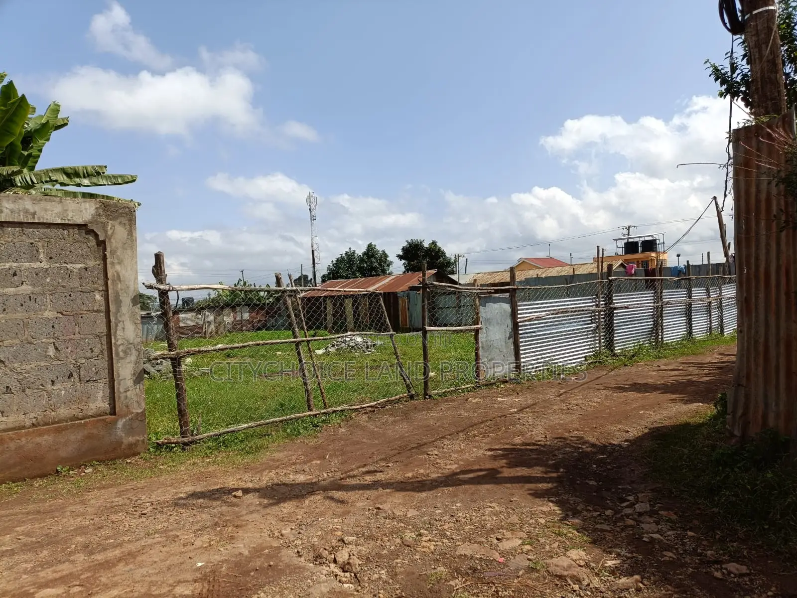 Gikambura Prime Land for Sale - Seize Your Opportunity in Thogoto