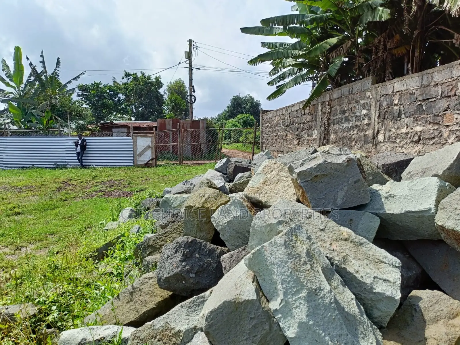 Gikambura Prime Land for Sale - Seize Your Opportunity in Thogoto
