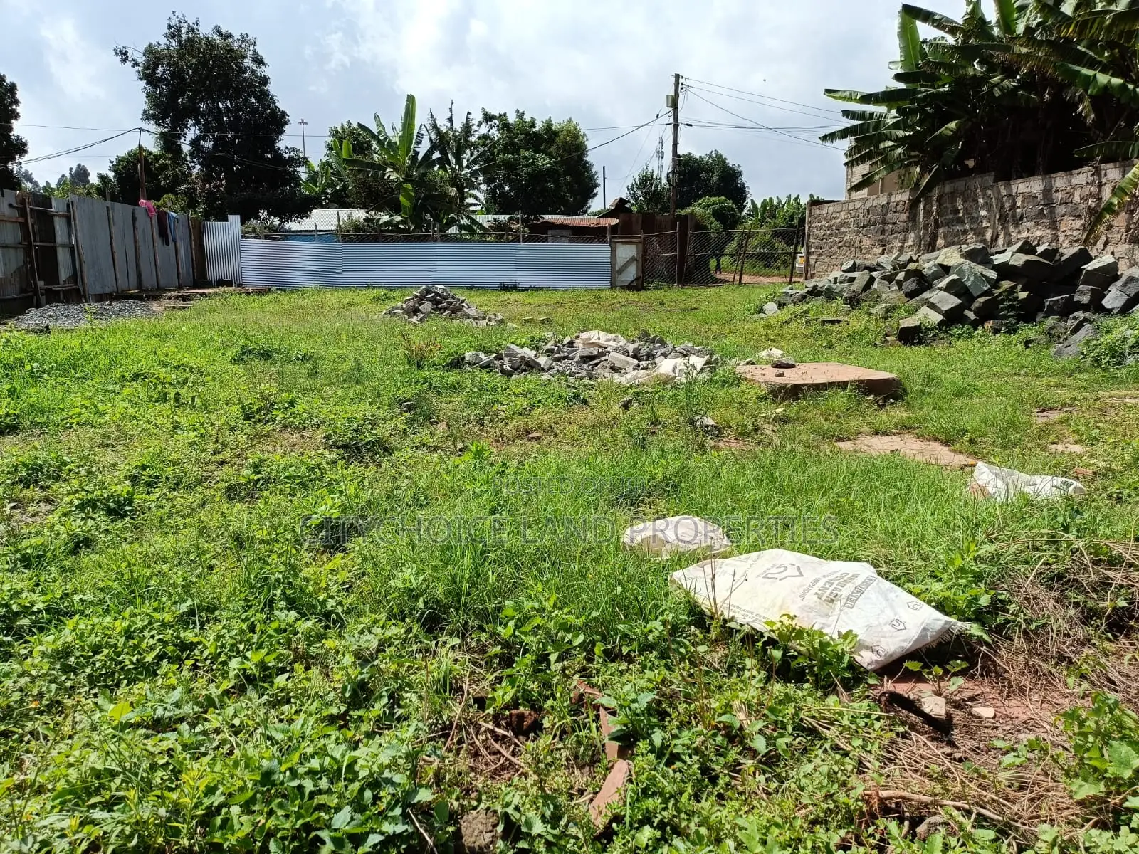Gikambura Prime Land for Sale - Seize Your Opportunity in Thogoto