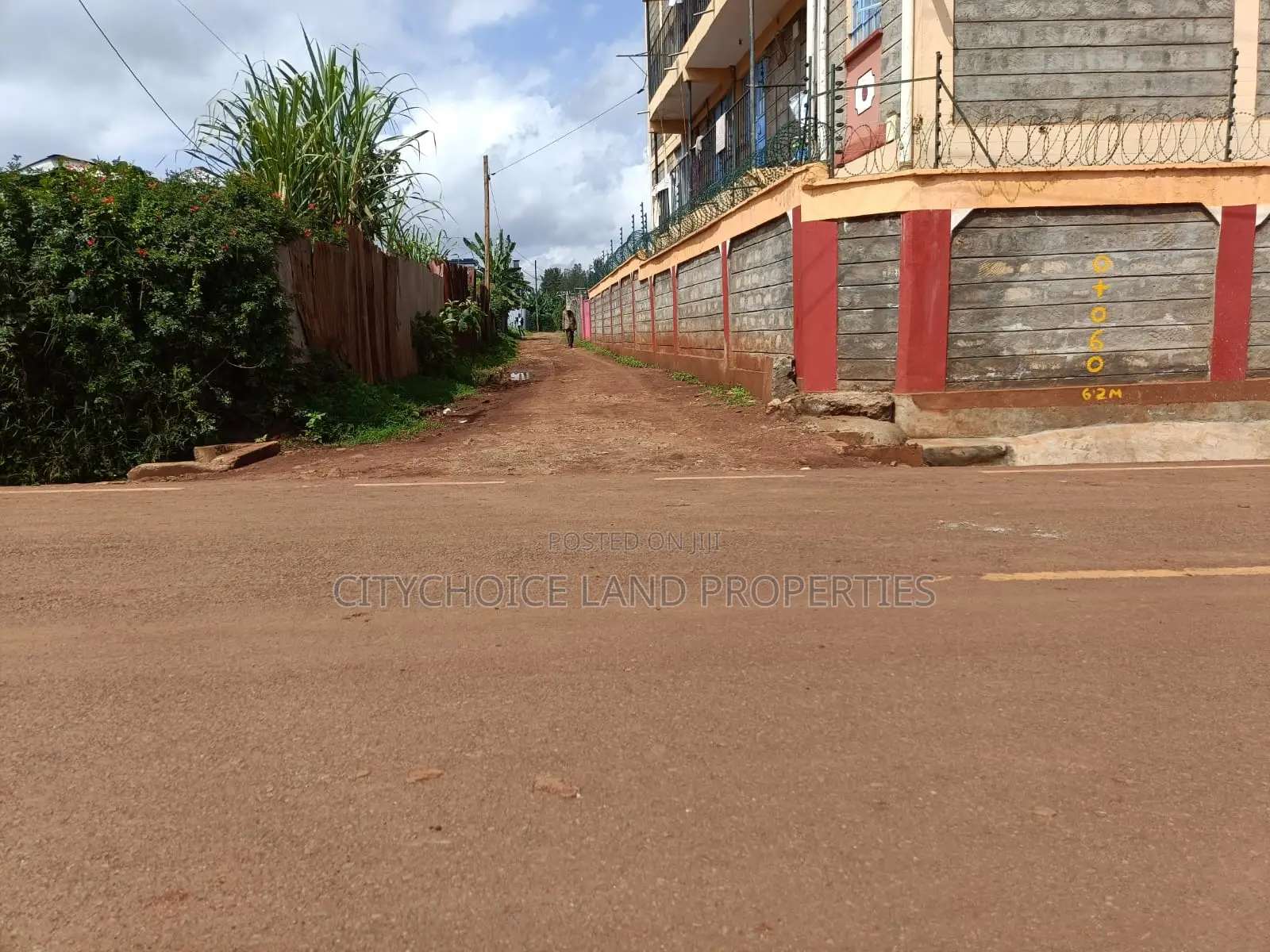 Gikambura Prime Land: Buy Today, Secure Your Future in Thogoto