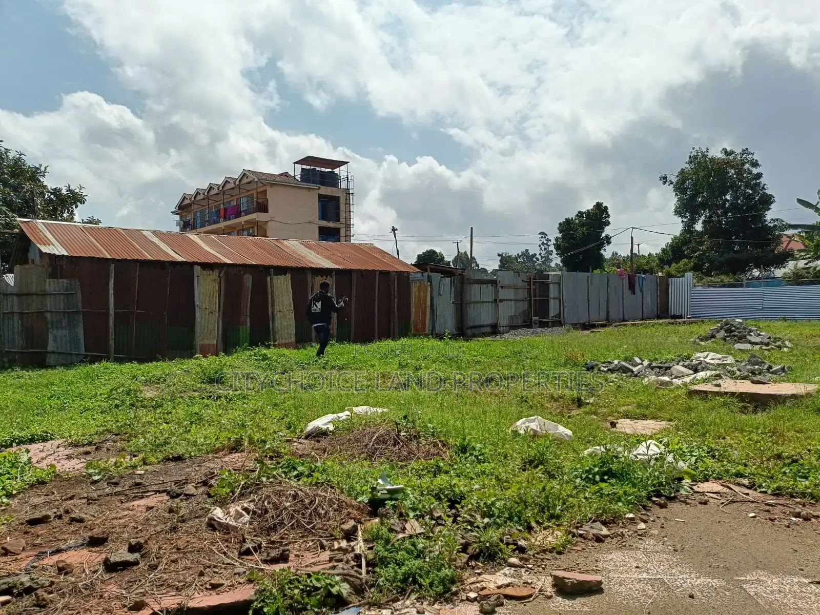 Gikambura Prime Land: Buy Today, Secure Your Future in Thogoto