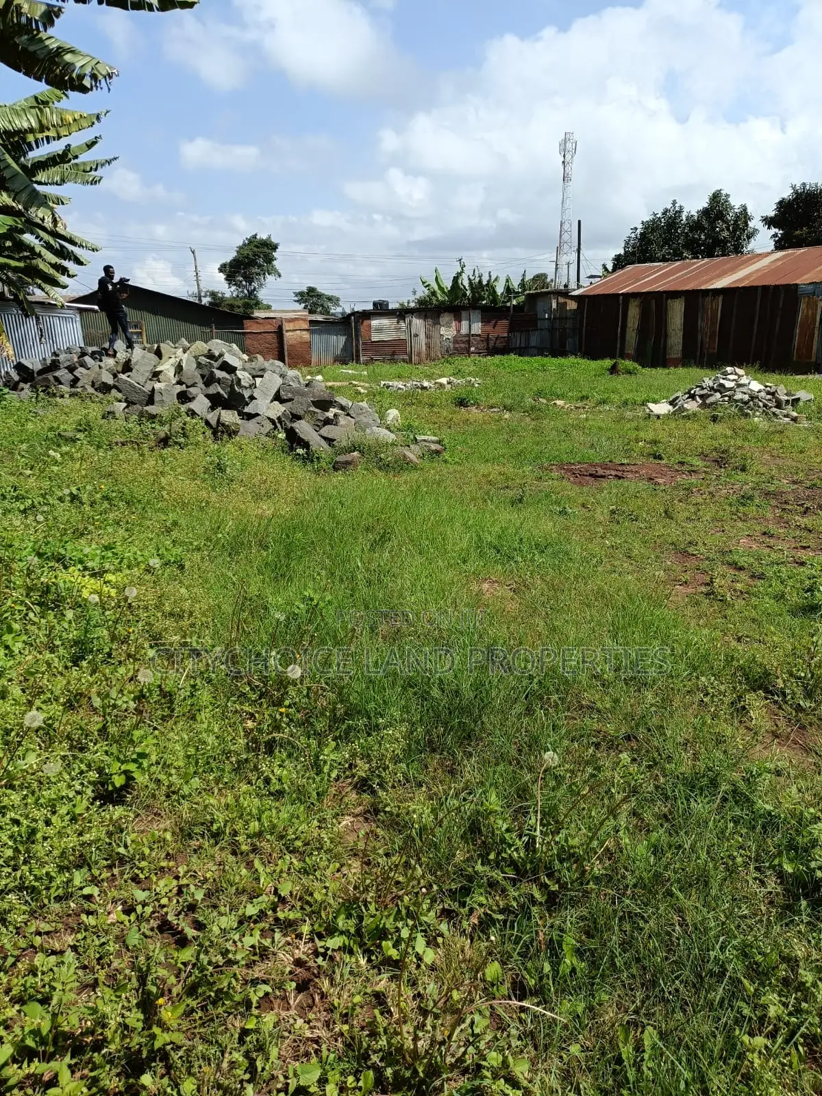 Large Plot for Sale in Musa Gitau, Gikambura Area in Thogoto
