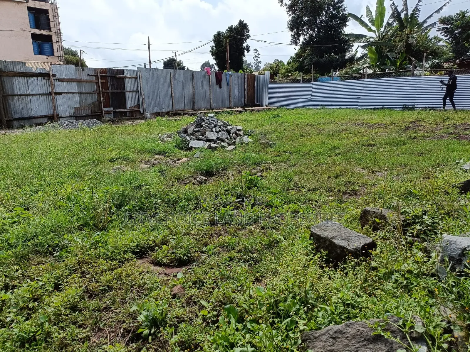Large Plot for Sale in Musa Gitau, Gikambura Area in Thogoto