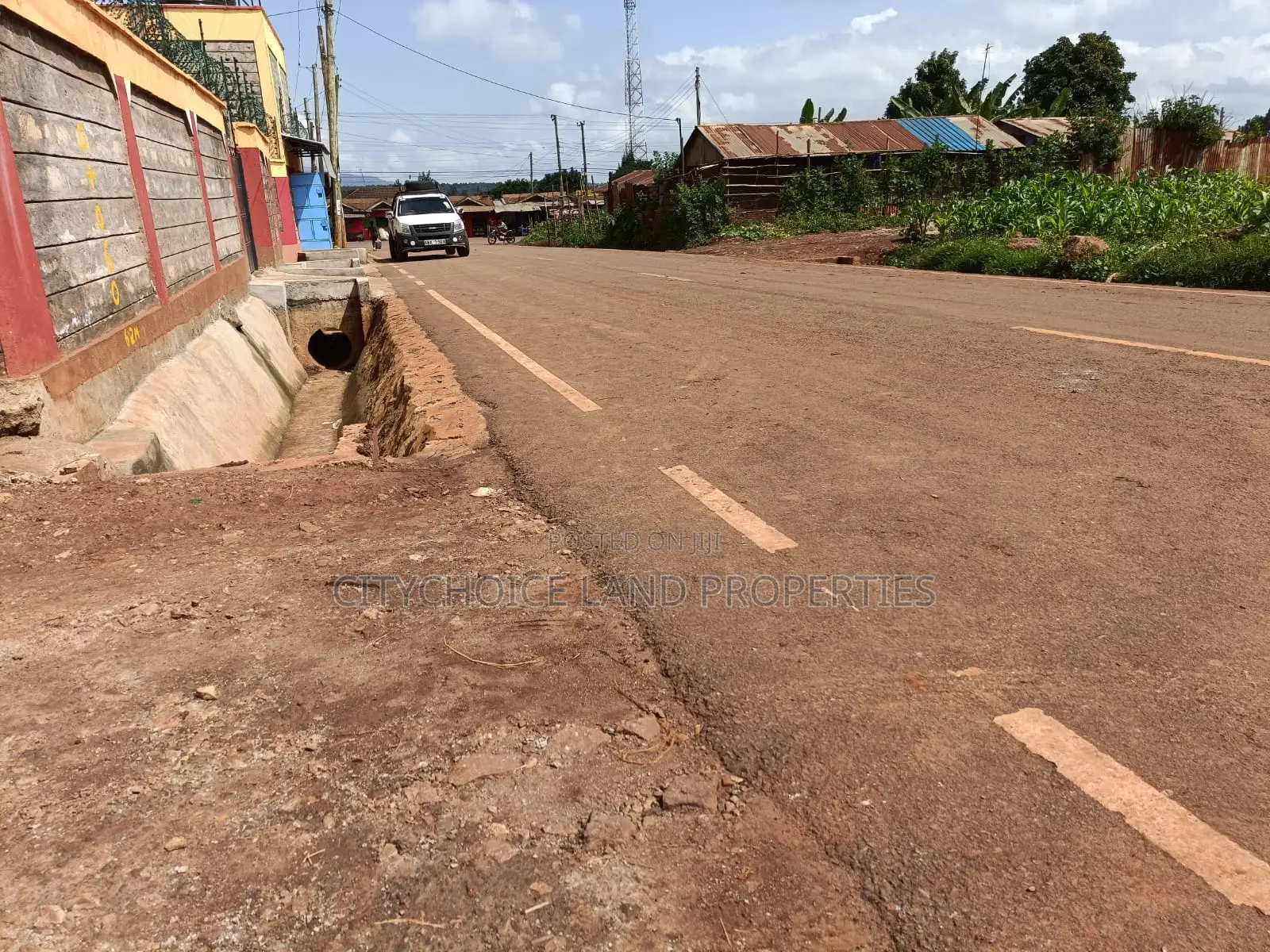 Prime Plot Available in Musa Gitau Gikambura: Don't Miss Out in Thogoto