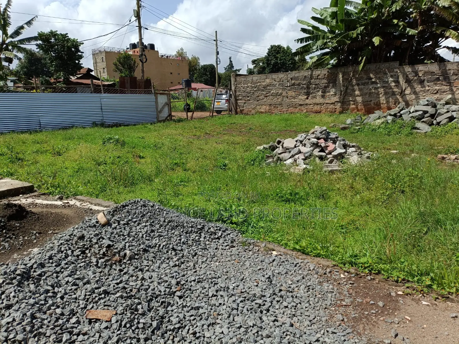Prime Residential Land in Musa Gitau for Purchase in Thogoto