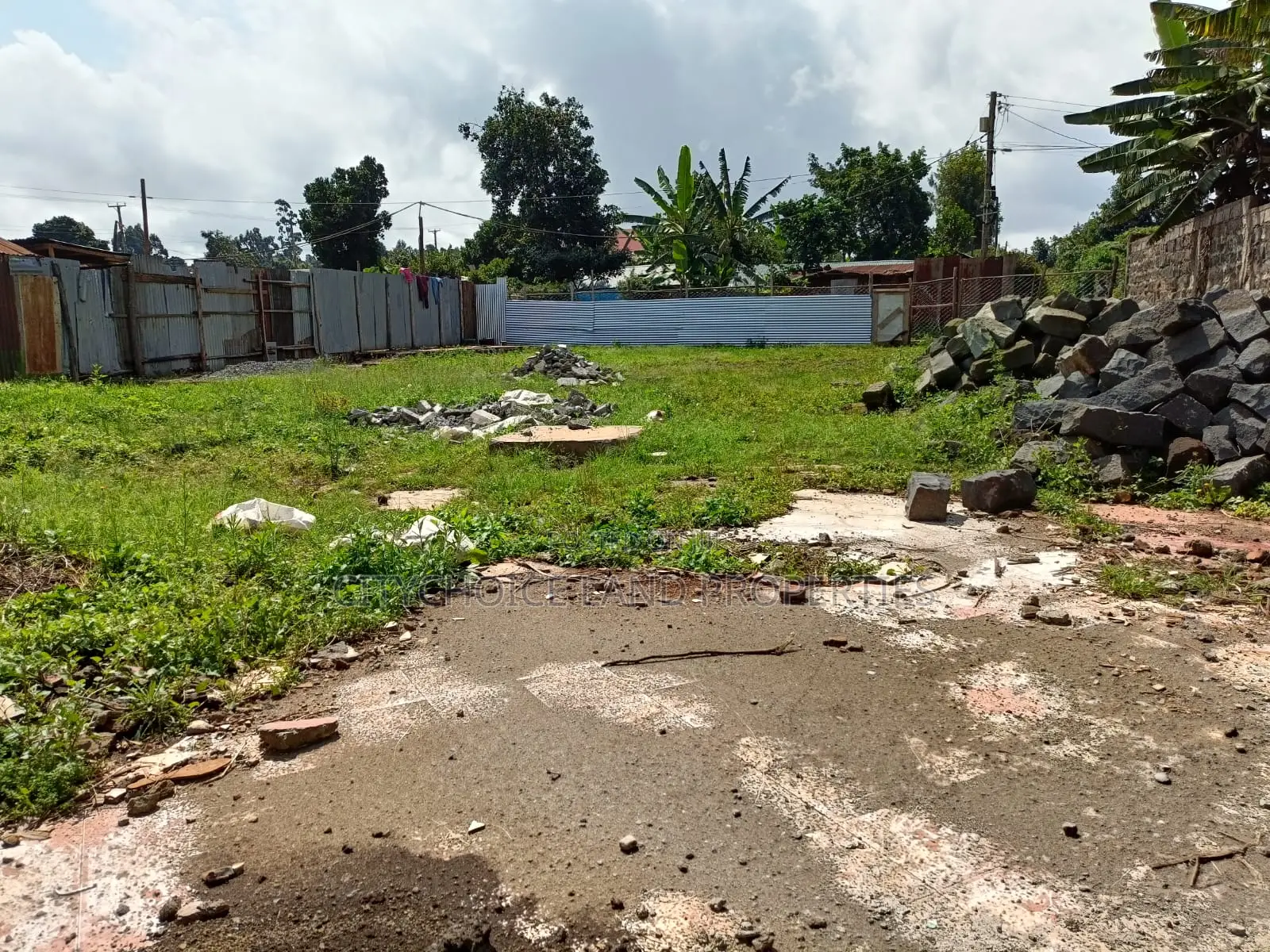 Musa Gitau, Gikambura: Prime Residential Plot Available for Sale in Thogoto