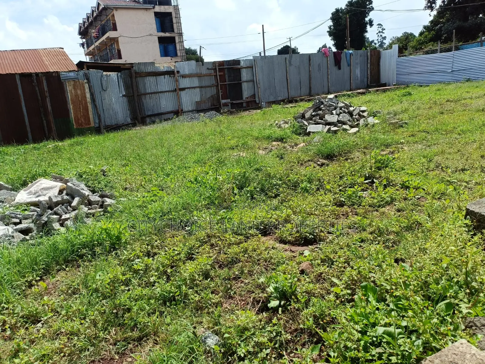 Musa Gitau, Gikambura: Prime Residential Plot Available for Sale in Thogoto