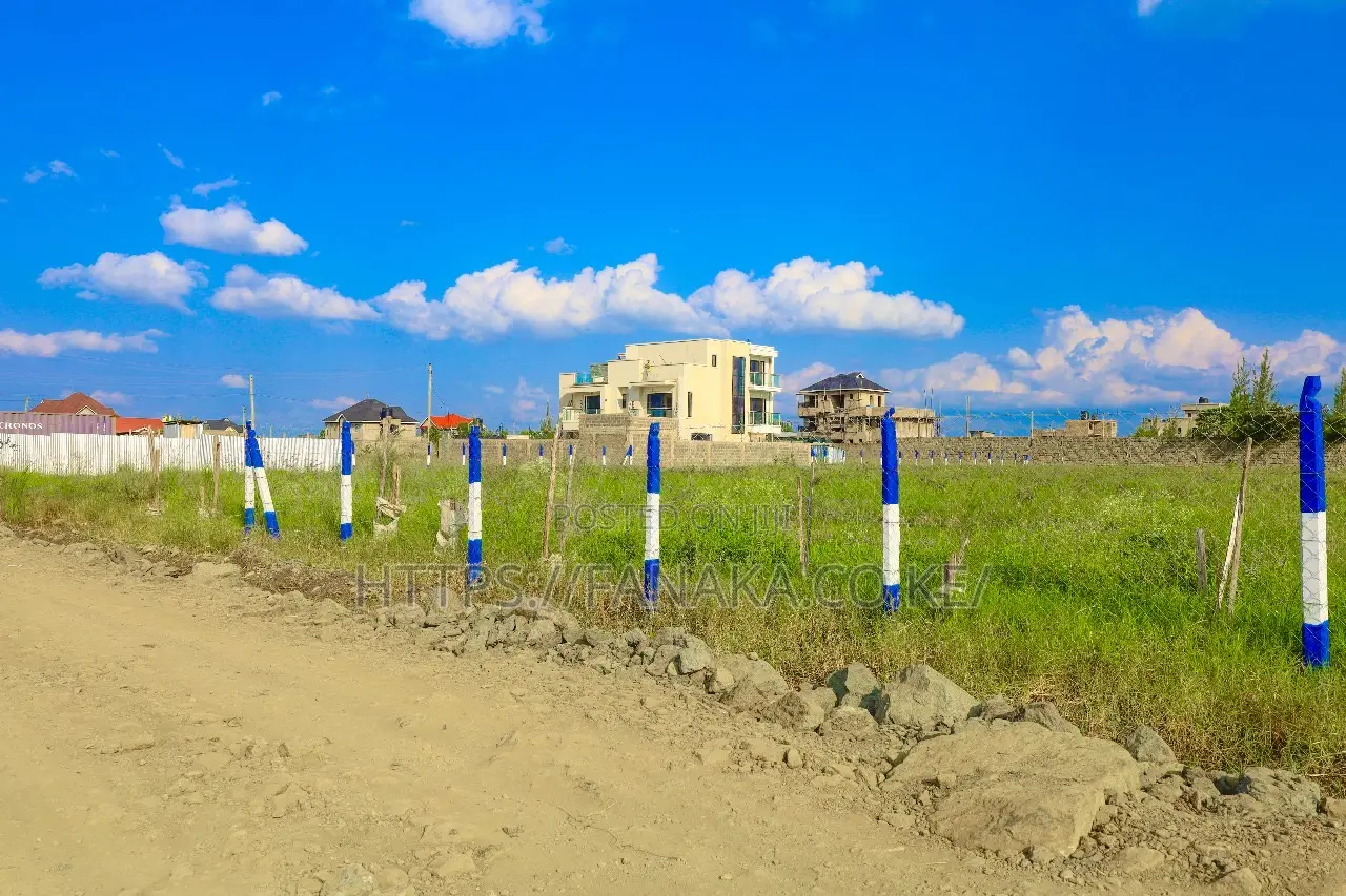 Avenue Court , 1/8th Acre in Kamakis^MW in Ruiru
