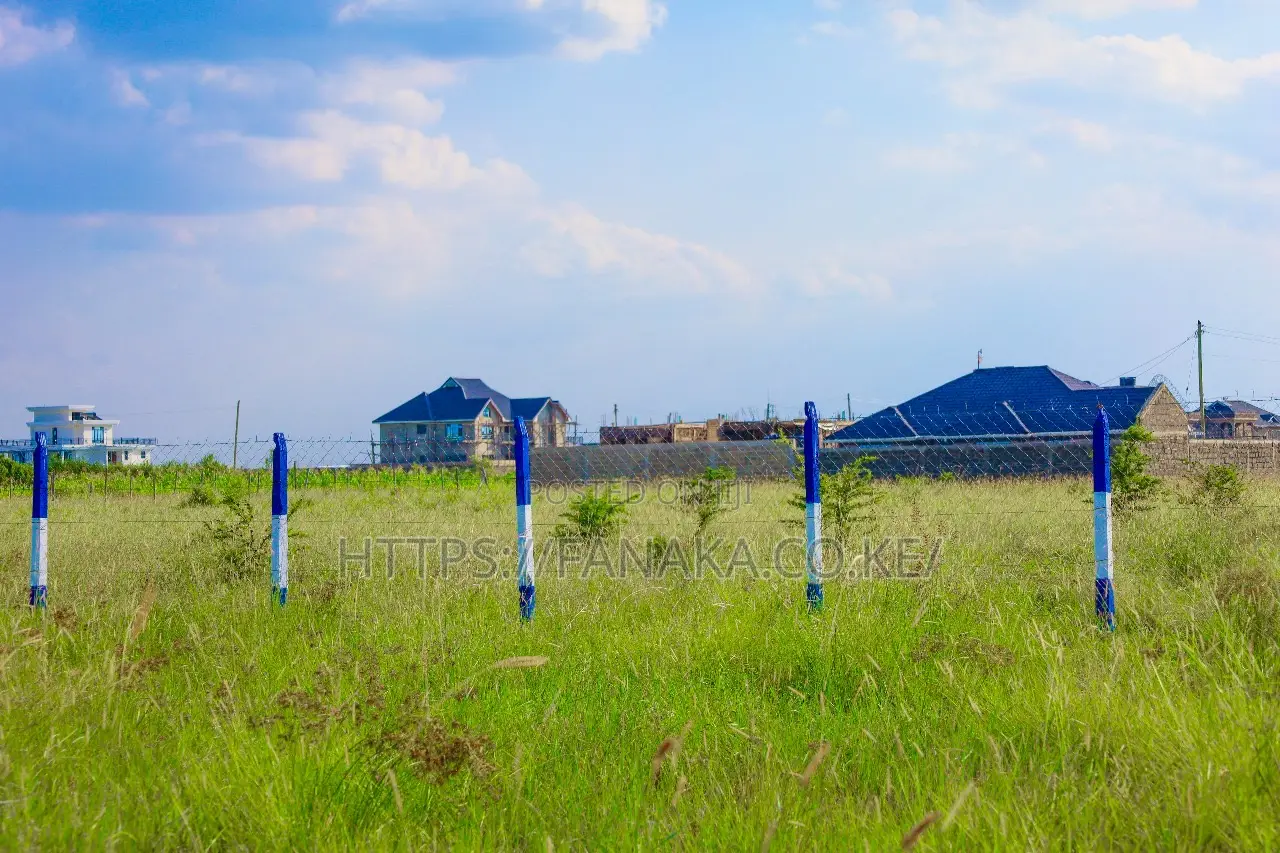 Avenue Court , 1/8th Acre in Kamakis^MW in Ruiru