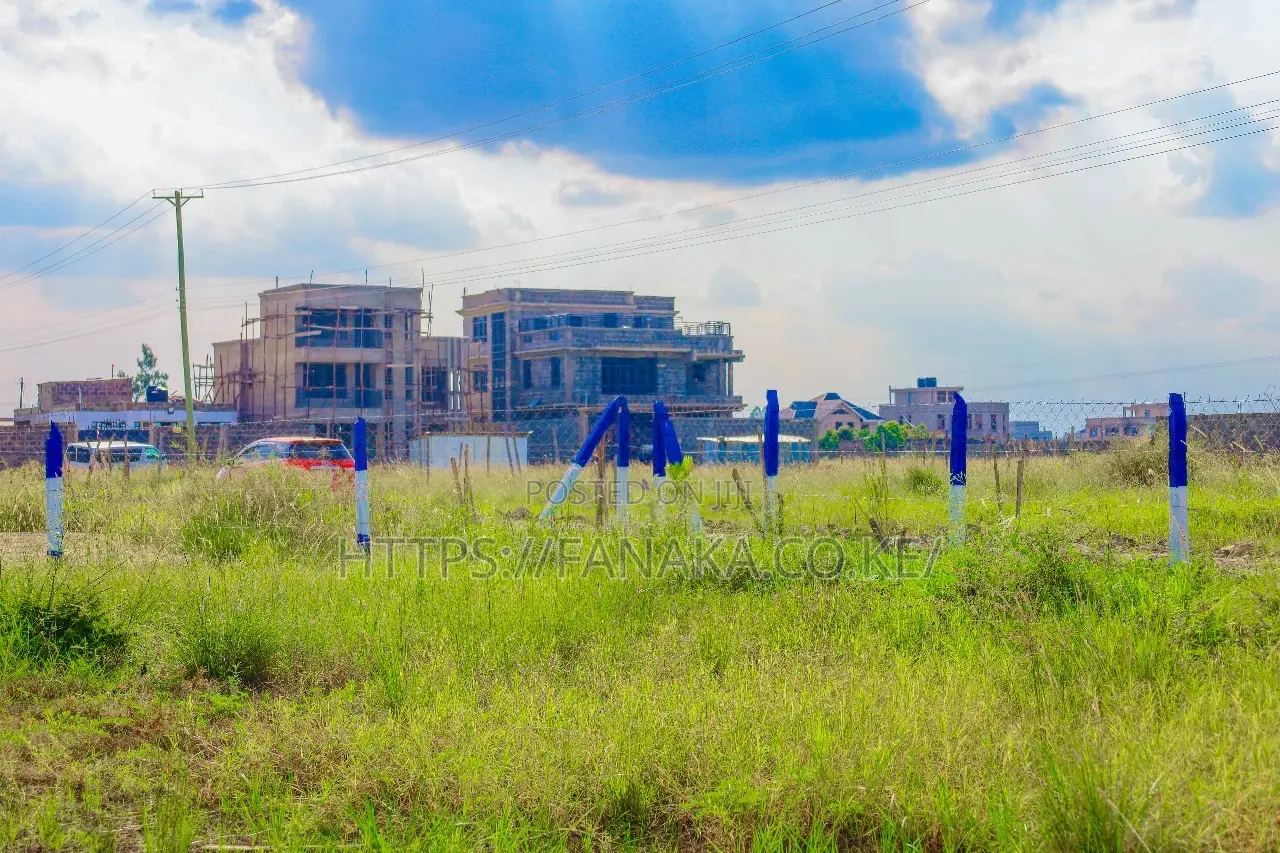 Avenue Court , 1/8th Acre in Kamakis^MW in Ruiru