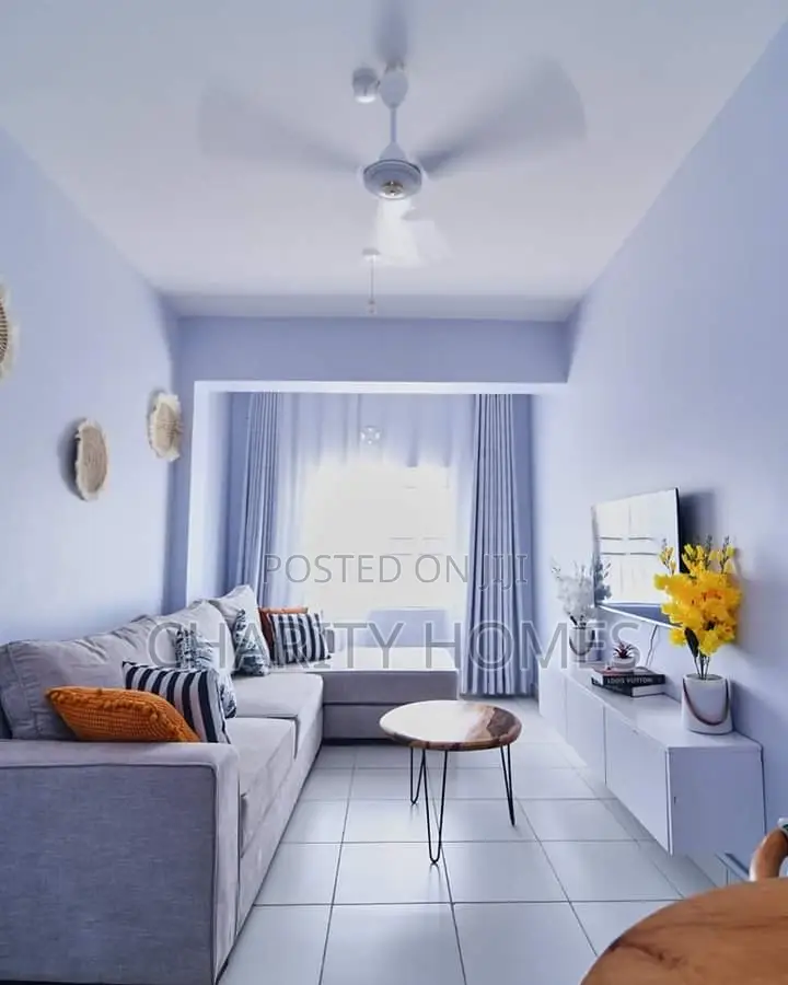 Furnished 1-Bedroom Flat in Sanasana, South B Now Available in South B