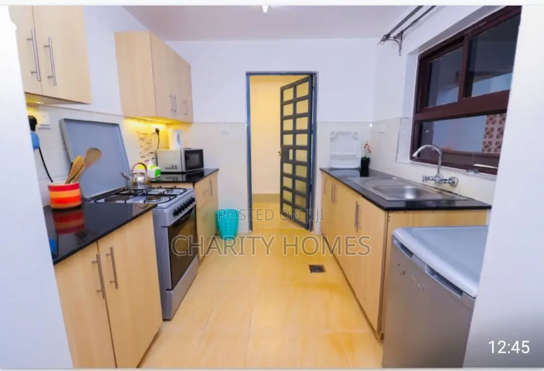 Furnished 1-Bedroom Flat in Sanasana, South B Now Available in South B