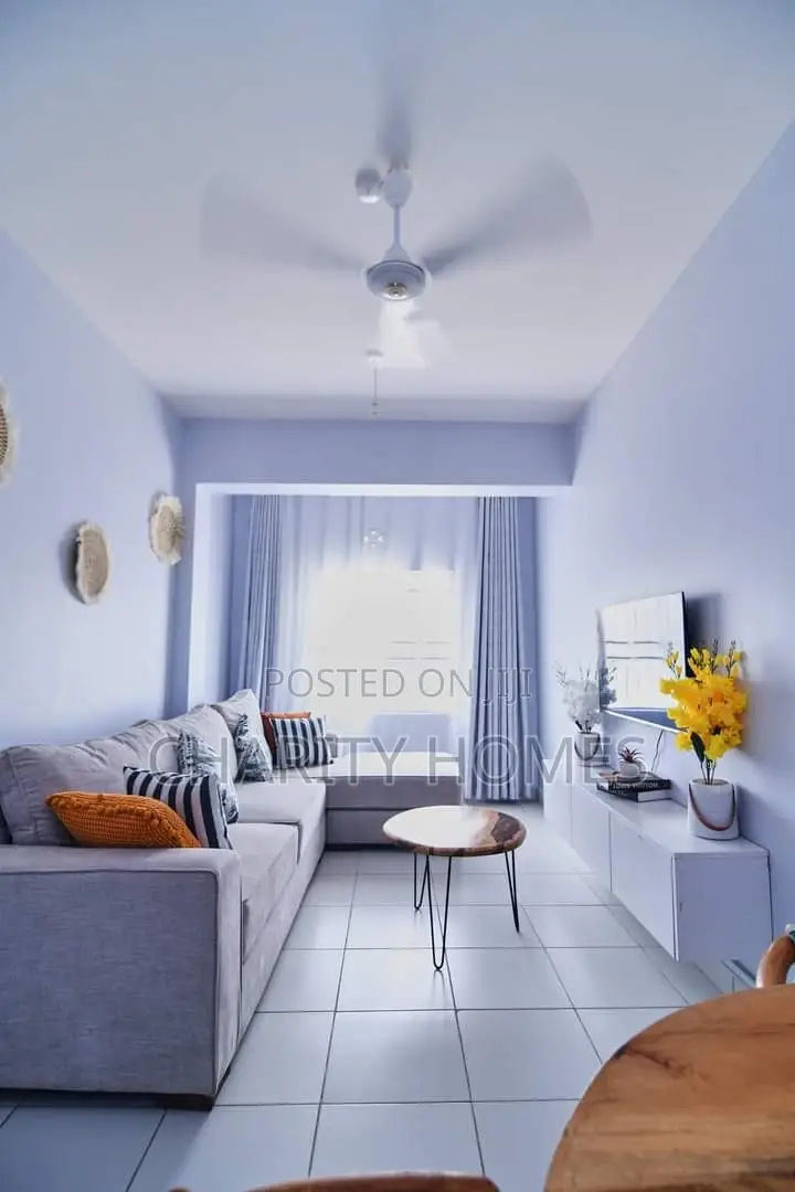 Furnished 1-Bedroom Flat in Sanasana, South B Now Available in South B