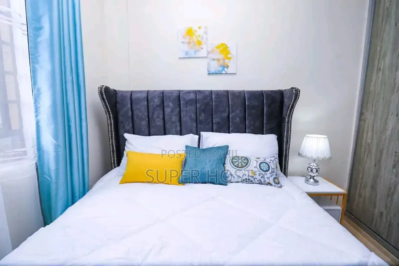 One-Bedroom Airbnb in South Bend - Your Ideal Staycation Destination in Ruaka