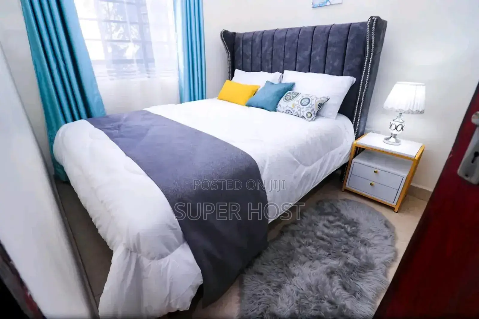 One-Bedroom Airbnb in South Bend - Your Ideal Staycation Destination in Ruaka