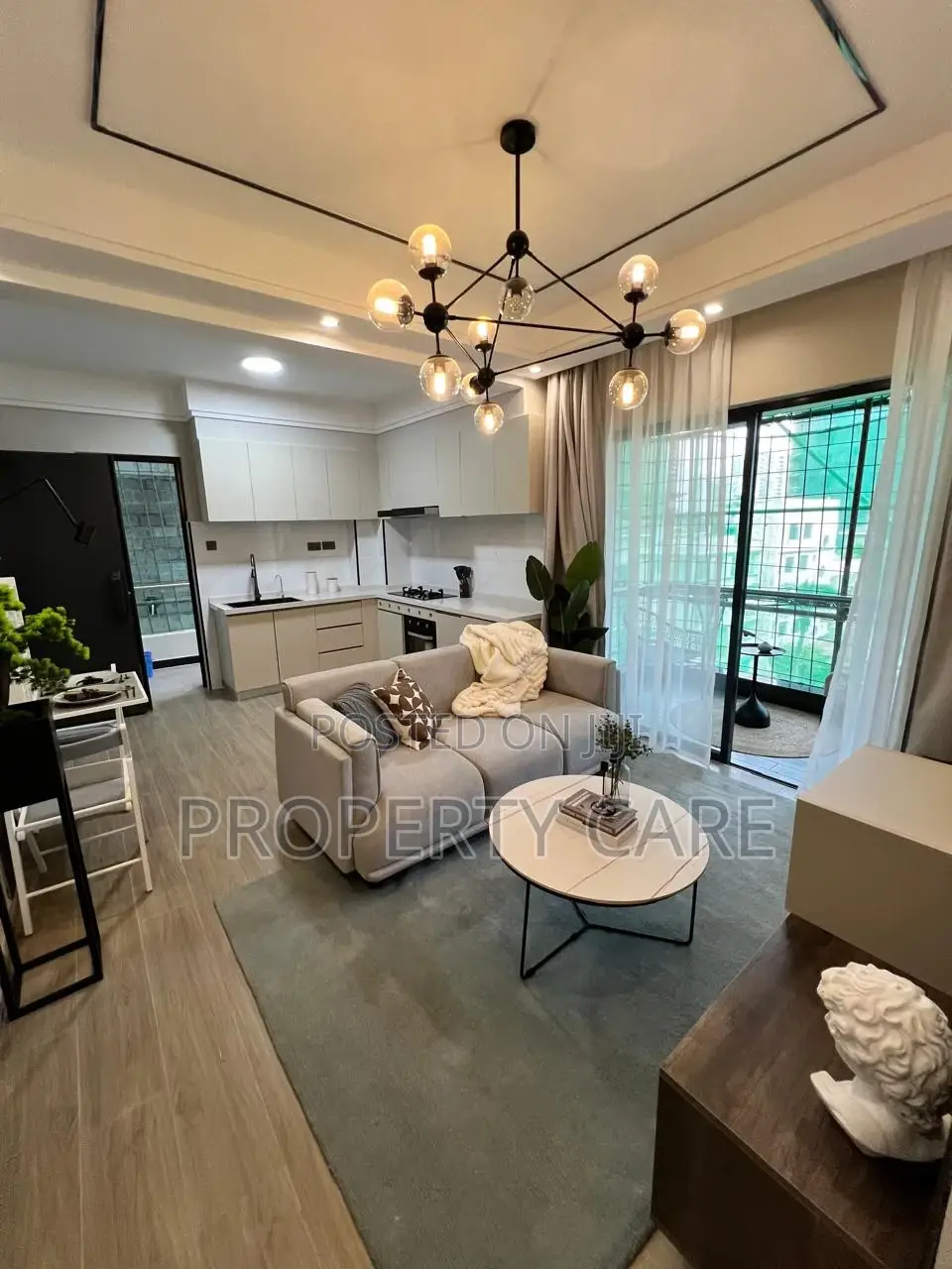 1bdrm Apartment in Kilimani for sale in Kilimani