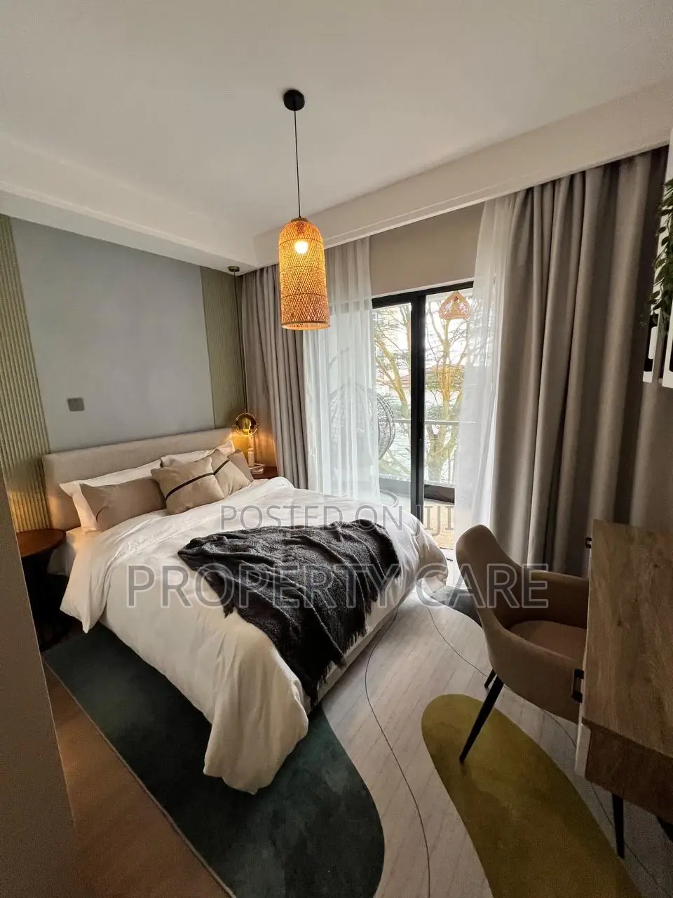 1bdrm Apartment in Kilimani for sale in Kilimani