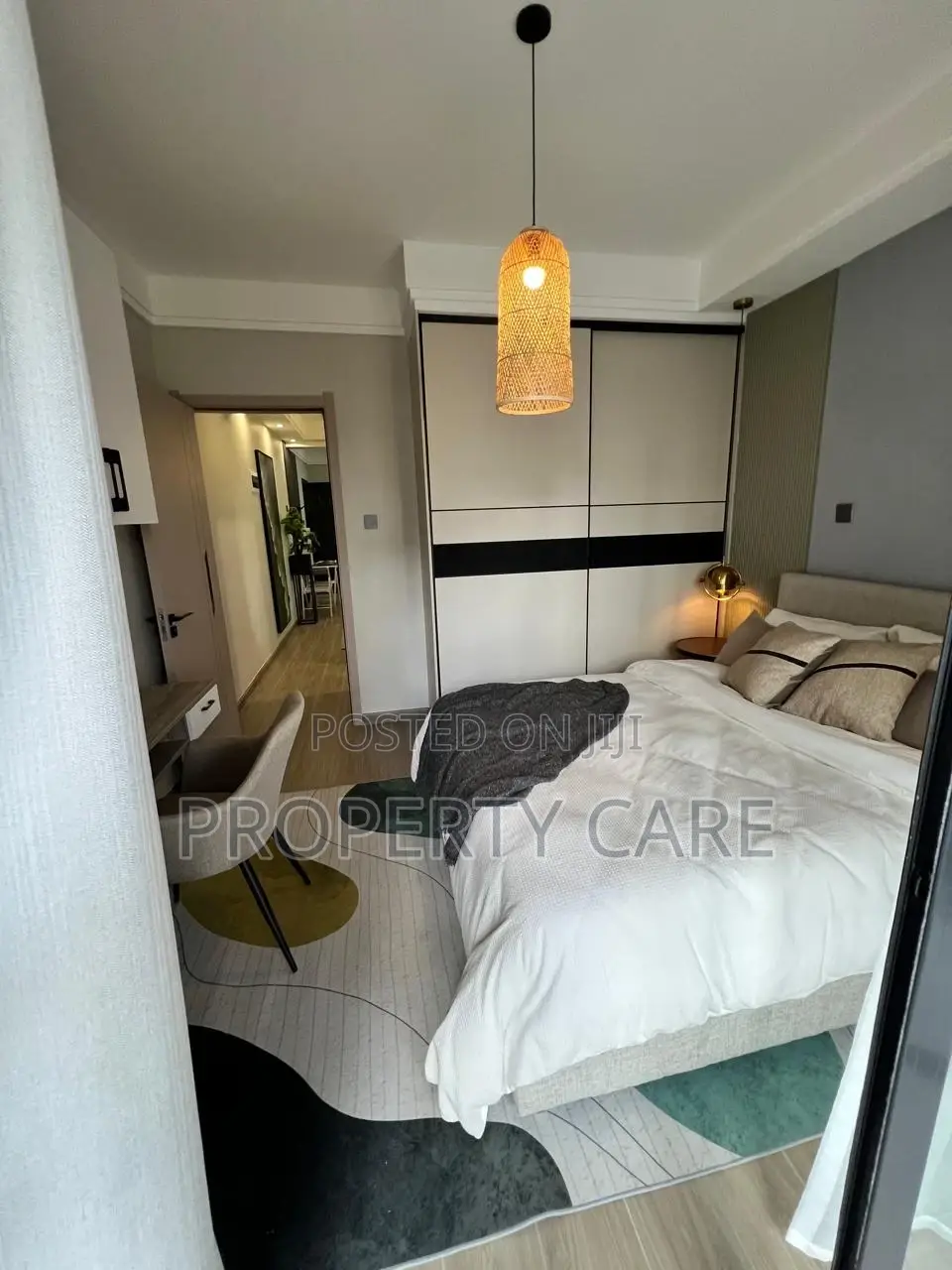 1bdrm Apartment in Kilimani for sale in Kilimani
