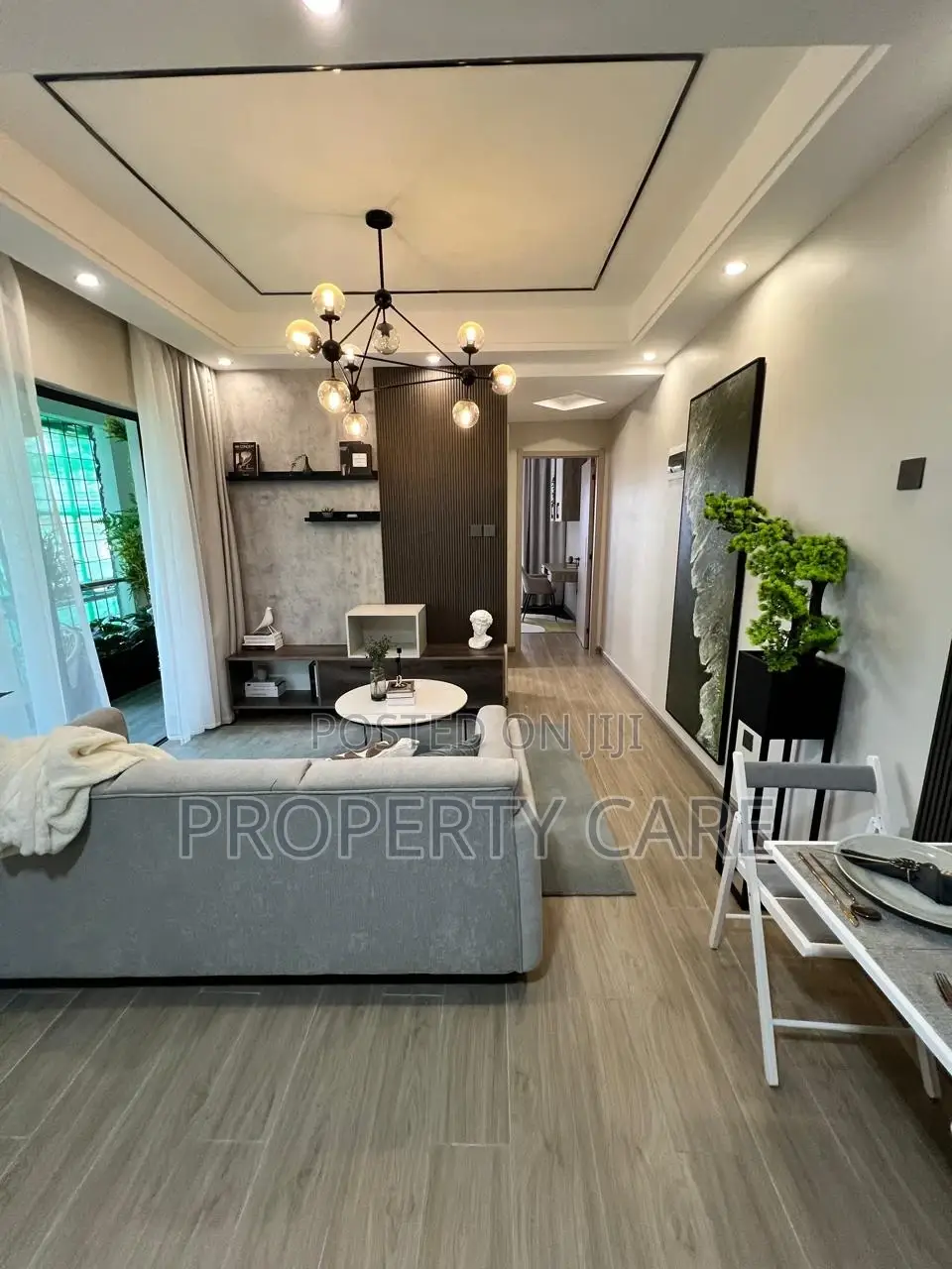 1bdrm Apartment in Kilimani for sale in Kilimani