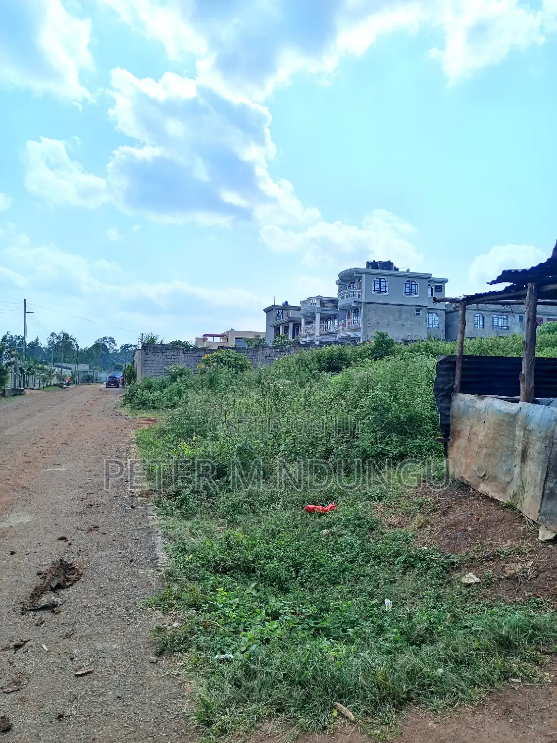 Garden Estate Paradise: Half Acre Residential Plot in Piave Gardens