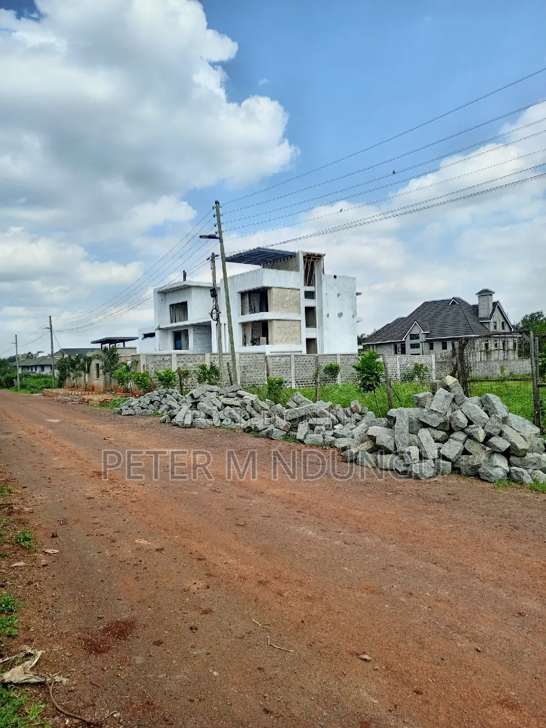 Garden Estate Paradise: Half Acre Residential Plot in Piave Gardens