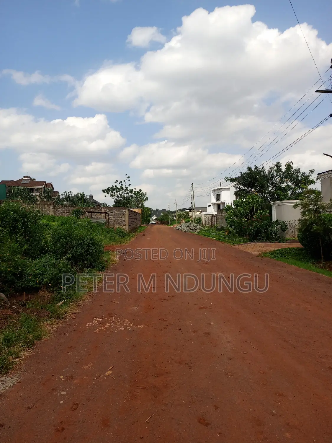 Garden Estate Paradise: Half Acre Residential Plot in Piave Gardens