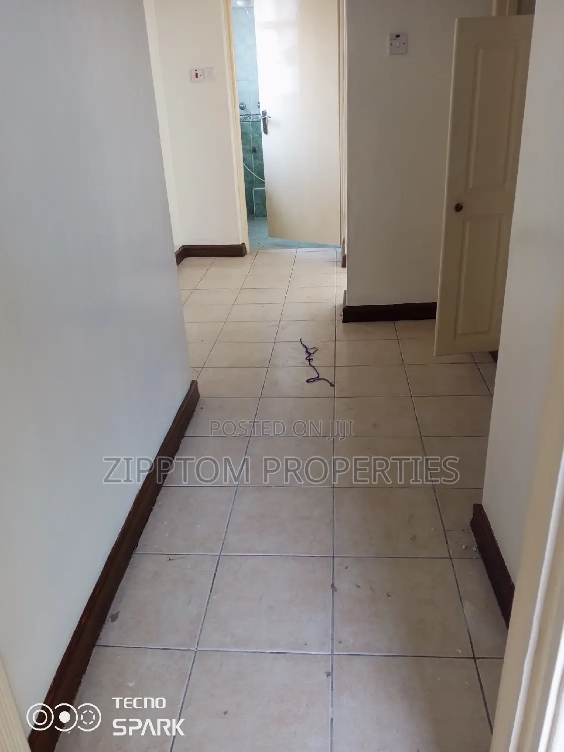 4bdrm Maisonette in South B for rent in South B