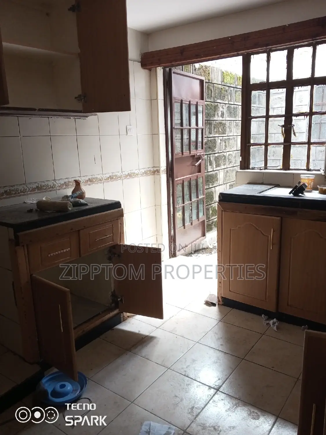 4bdrm Maisonette in South B for rent in South B