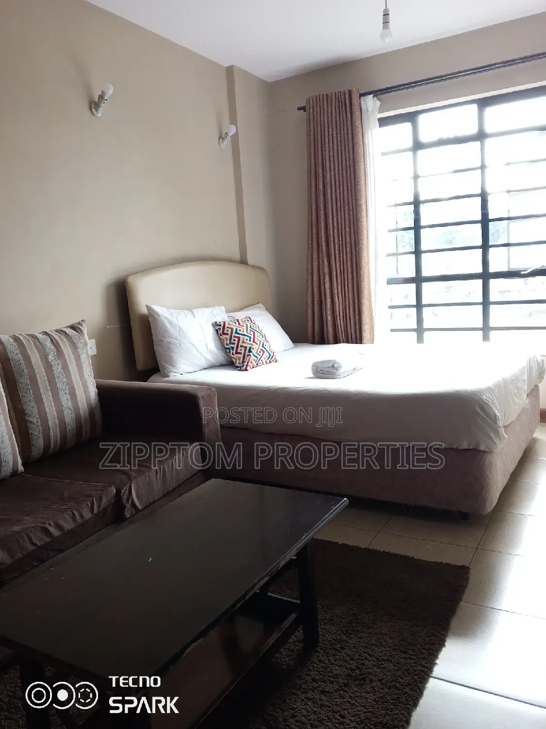 Studio Apartment Rental in Nairobi West - Fully Furnished in Nairobi West